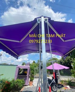 mái che chữ a quận 7 TPHCM