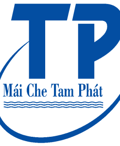 logo mái che tam phát