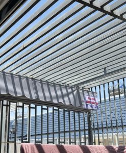 BÁO giá mái hiên xếp, bạt kéo di động giá rẻ tại bà rịa vũng tàu ;