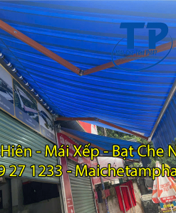 mái che , bạt che,mái che tự cuốn tại bàu cạn long thành đồng nai [GIẢM 60%]