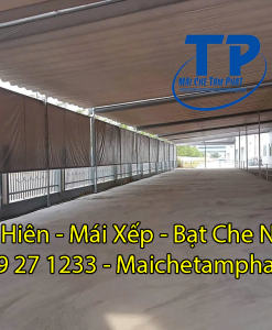 Báo Giá Bạt che nắng mưa tự cuốn tại Quận Gò Vấp, tphcm gọi 0979271233