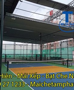 MÁI CHE - BẠT CHE-MÁI XẾP-mái hiên di động . QUẬN BÌNH tân .TPHCM ,