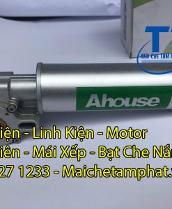 Báo Giá Bạt Che Nắng Mưa Tự Cuốn - Lắp Bạt Mái Thả Tự cuốn , mái che tam phát