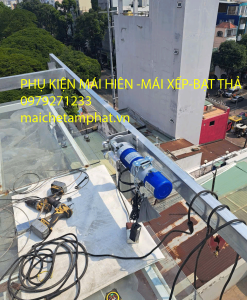 May Bạt Mái Kéo Che Nắng Theo Yêu Cầu giá rẻ uy tín Tại Bình Dương gọi 0979271233