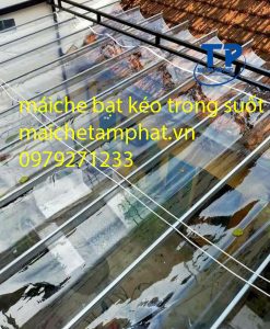 Mái che bạt kéo gọi 0362871233 giá rẻ uy tín