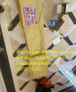 Mái bạt kéo quận bình tân , mái che tam phát